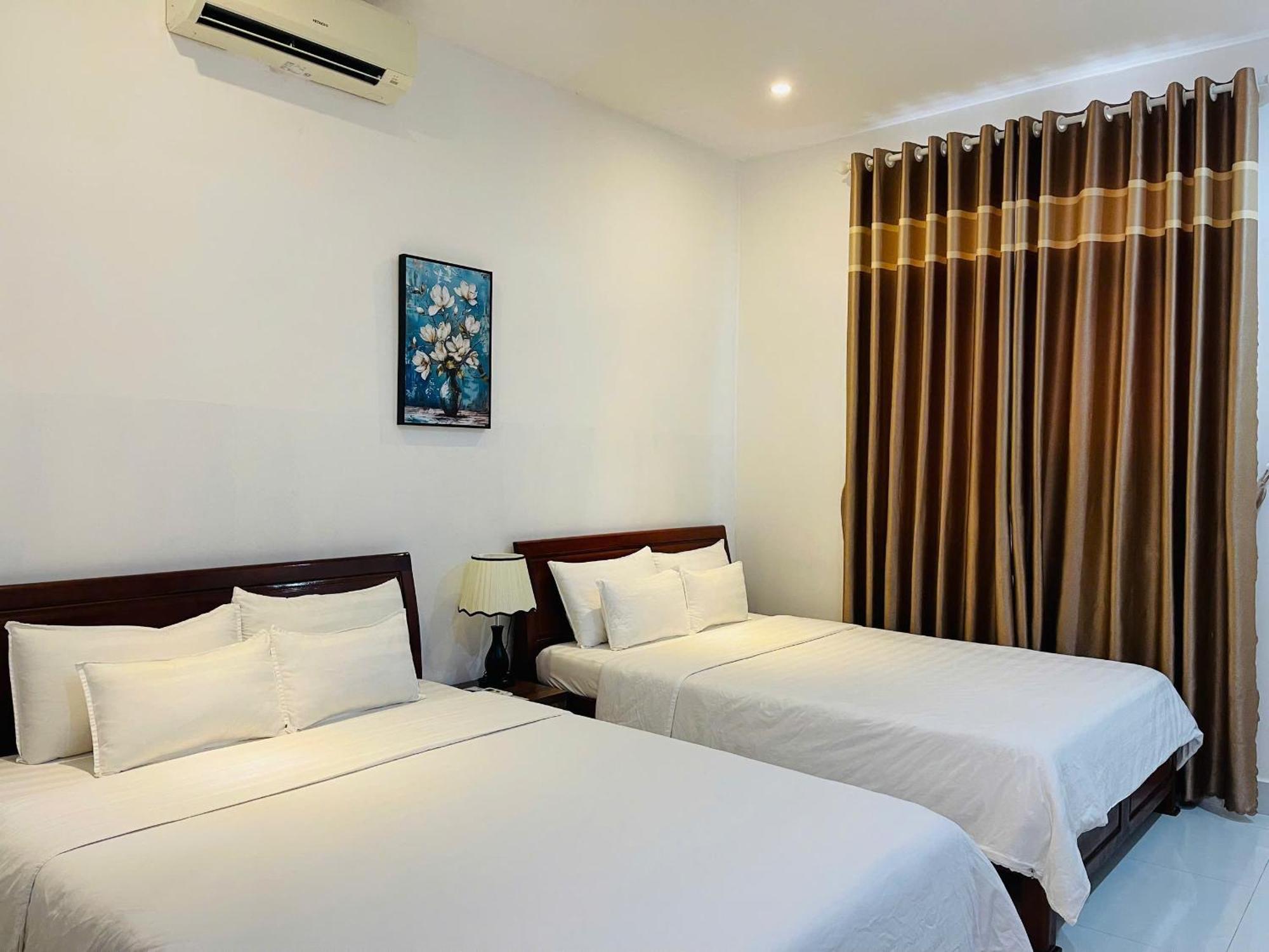 Hotel Khach San Romo Quảng Ngãi Exterior foto