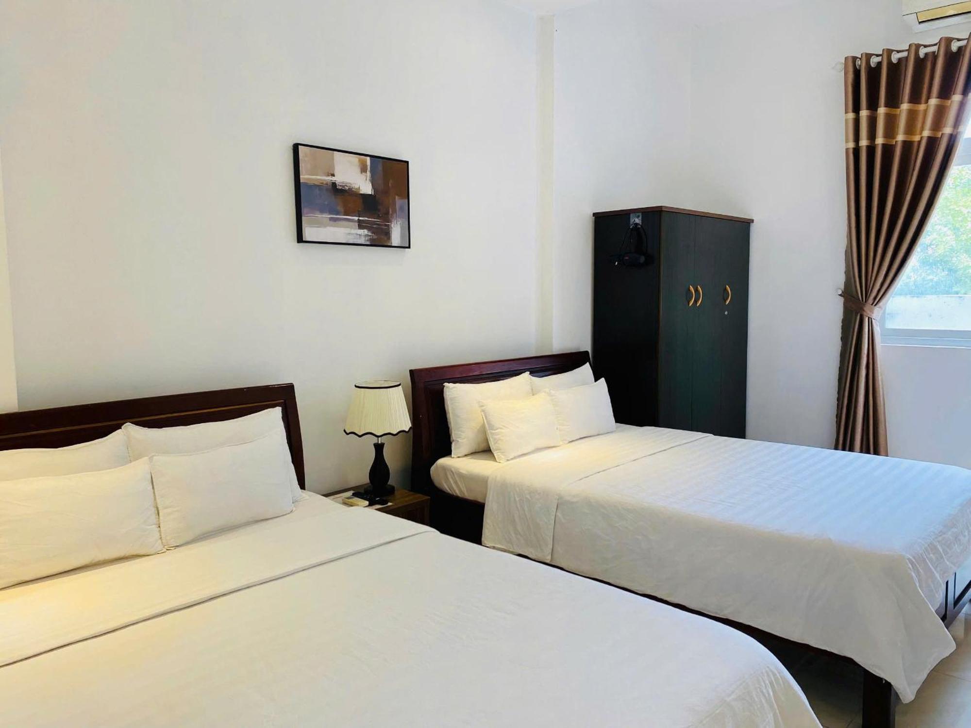 Hotel Khach San Romo Quảng Ngãi Exterior foto