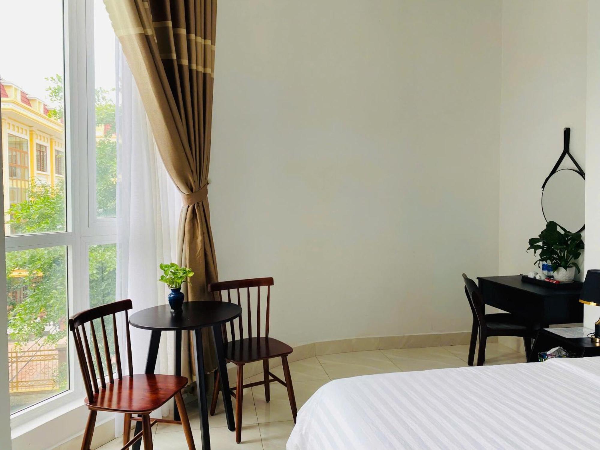 Hotel Khach San Romo Quảng Ngãi Exterior foto