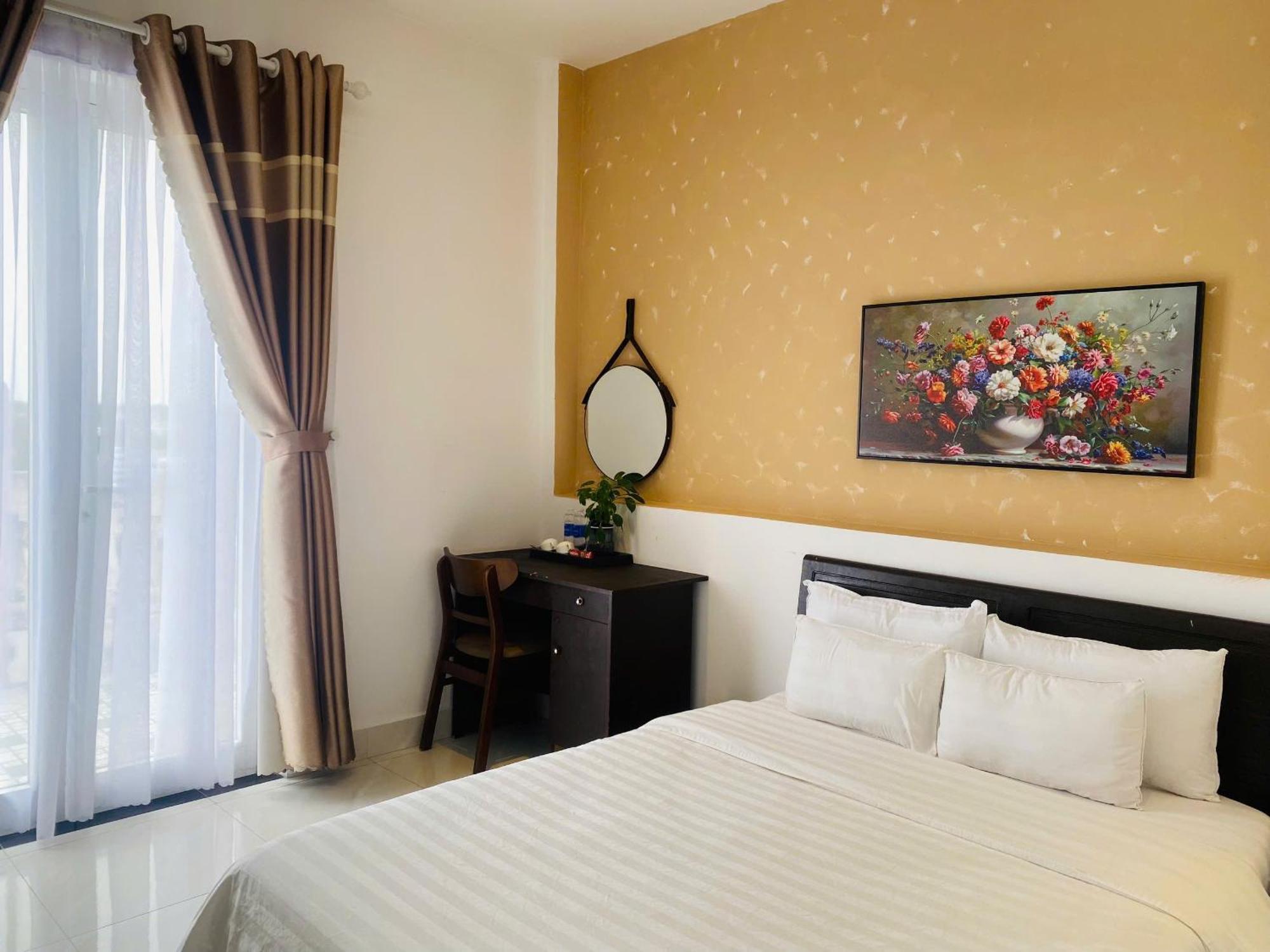 Hotel Khach San Romo Quảng Ngãi Exterior foto